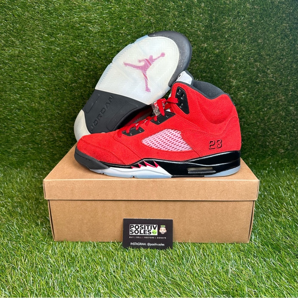 Air Jordan 5 Raging Bull